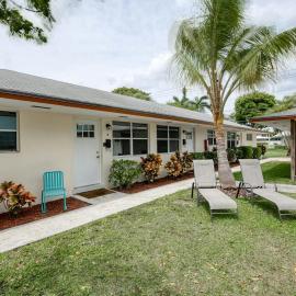 Coconut Grove Singer Island - Unit 3, hotel a Riviera Beach