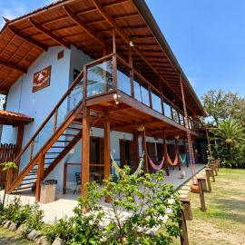 Pousada Villa Maritima, hotel di Trindade