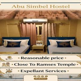 Abu Simbel Hostel, hotel em Abu Simbel