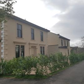 Crosshill House, hotell i Glasgow