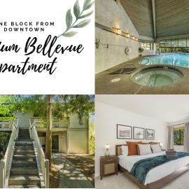 Perch - Bellevue Retreat