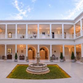 Patrimonial Hotel Boutique