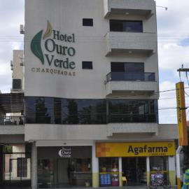 Hotel Ouro Verde Charqueadas, hotel v destinácii Charqueadas