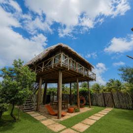 Chalet Mirante Premium、トゥトイアのホテル