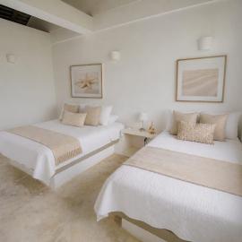 Casa isla punta la manta