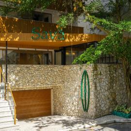 Savá Hotel Guarujá