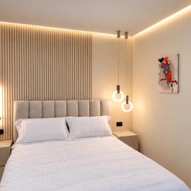 Lungofiume Suite, hotel u gradu Avelino