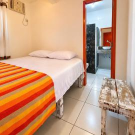 Suítes Xicabacana, Hotel in Mata de Sao Joao