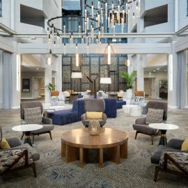 Southbank Hotel Jacksonville Riverwalk – hotel w mieście Jacksonville
