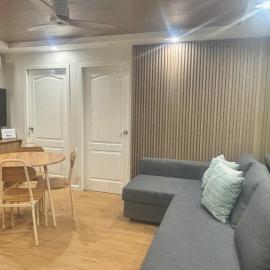 Modern Minimalist 2BR Condo Unit -Sorrento Oasis