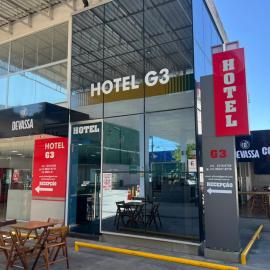 HOTEL e CONVENIÊNCIA G3