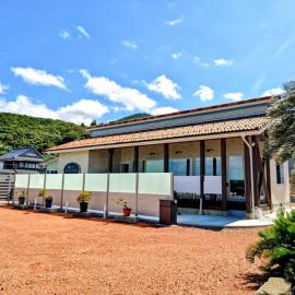 Villa Aura Vista プライベート シーサイド リトリート, hotell i Fukui