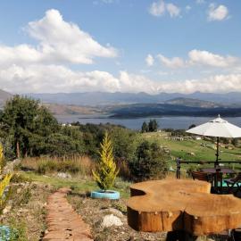Glamping Cabaña San Martin