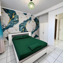 Chez Marc, hotel di Les Abymes