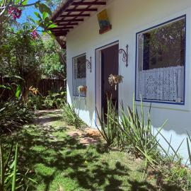 Pousada PraiAmar, hotel in Santo André