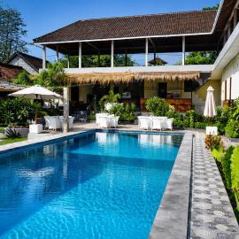 Scuba Tribe Bali dive-resort