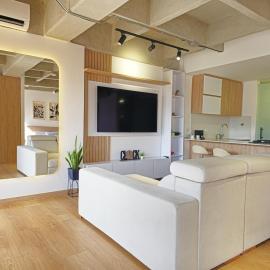 Modern Studio with Amazing Valley Views & Rooftop Pool