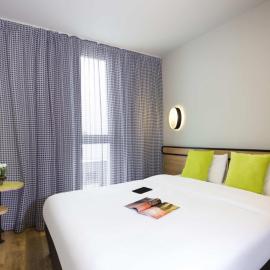 Aparthotel Adagio access München City Olympiapark, hotel v Mnichově