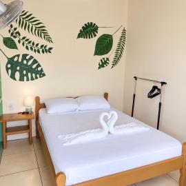 Fortuna में, होटल Alpha Arenal Hostel