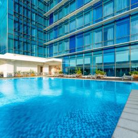 Mercure Mactan Cebu, hotel v destinácii Mactan