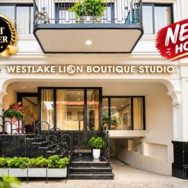 Westlake Lion Boutique Hotel & Spa, hotel i Hanoi
