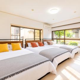 14 minutes to Shinjuku Station on a single train!9-minute walk to Kamikitazawa Station -Kamikitazawa House-