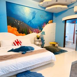 澎湖藍海會館Blue Ocean Inn Penghu, hotel u gradu Magong