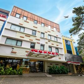 d'primahotel Airport Jakarta 1