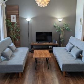 Cozy house! 4 Mins from Hisaya-Odori station