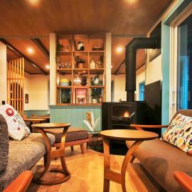 Hygge Haus Kusatsu, viešbutis mieste Kusacu