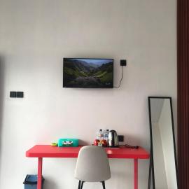 Red Shollu Cabin