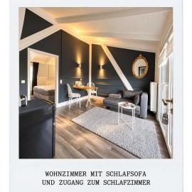 Rosenhof-Lodge, hotelli kohteessa Hanerau-Hademarschen