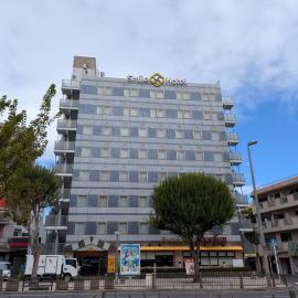 スマイルホテル鹿児島中央駅前