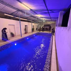 Promo FarmStay & Private Pool – hotel w mieście Lucknow