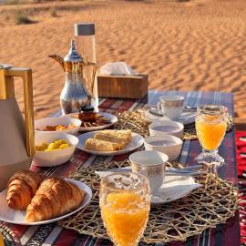 Stars Dunes Private Camp-Inclusive Of a Free Camel Ride