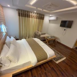 Skardu में, होटल Kisar Baltistan Hotel