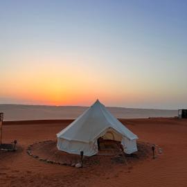 Stars Dunes Private Camp