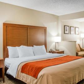 Sleep Inn Idaho Falls I-15, готель у місті Айдахо-Фоллс