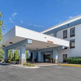 Comfort Inn Laurel - Fort Meade, hôtel à Laurel