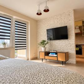 Apartament Milbertus - Spokojna część Sandomierza
