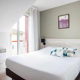 Comfort Aparthotel Nantes La Beaujoire โรงแรมในน็องต์