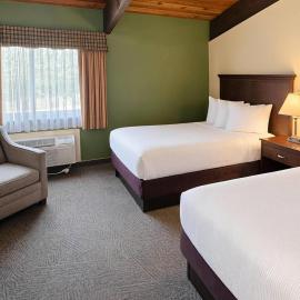 Skyline Hotel Lake George