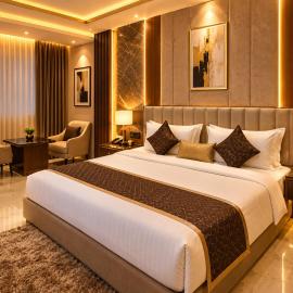 Sky Nest Suites Hotel Terminel-3 Near Delhi Airport