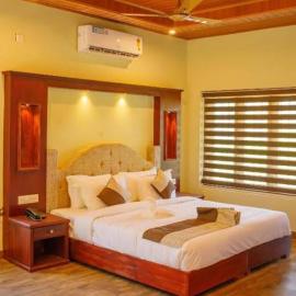 Carmel Ayurveda Village and Research Centre – hotel w mieście Thattakād
