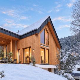 Haus am FELS, Alpenaster
