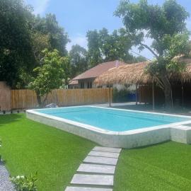 Lazy Garden Hostel