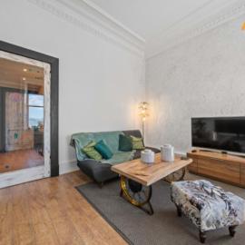 Modern 2 Bed Sleep 4 In Gourock