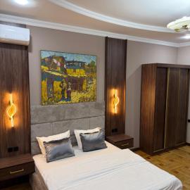 Art Glinka Hotel, hotelli kohteessa Tashkent