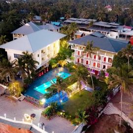 Skylar Seaview Beach Resort & Ayurveda Varkala