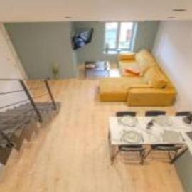Appartement 2 chambres - Climatisé - Proche gare
